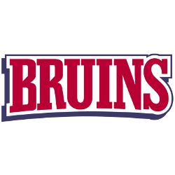 Belmont Bruins Wordmark Logo 2003 - Present