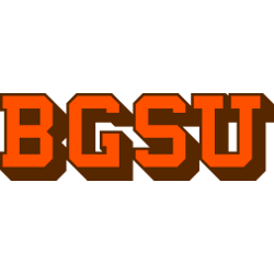 Bowling Green Falcons Wordmark Logo 1964 - 1970