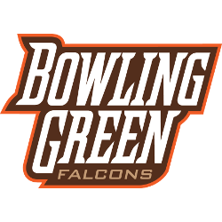 Bowling Green Falcons Wordmark Logo 2004 - 2007