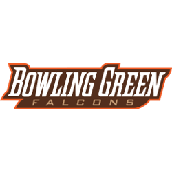 Bowling Green Falcons Wordmark Logo 2004 - 2011