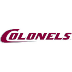 Eastern Kentucky Colonels Wordmark Logo 2004 - Present