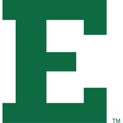Eastern Michigan Eagles Primary Logo 2002