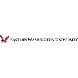 Eastern Washington Eagles Wordmark Logo 2000 - Present