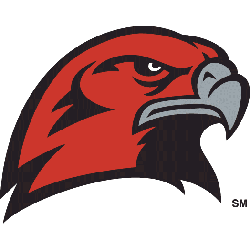 Miami (Ohio) Redhawks Alternate Logo 1997 - 2010