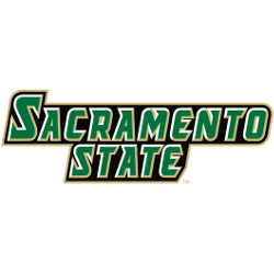 Sacramento State Hornets Wordmark Logo 2004 - 2005