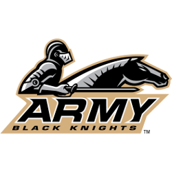 Army Black Knights Alternate Logo 2005 - 2010