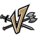 Idaho Vandals Alternate Logo 2012 - 2018