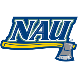 Northern Arizona Lumberjacks Alternate Logo 2005 - 2014