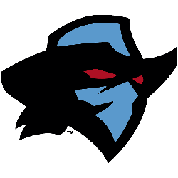 Dallas Renegades Alternate Logo 2020 - 2023