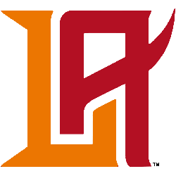 Los Angeles Wildcats Alternate Logo 2020 - 2023