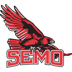 SE Missouri State Redhawks Alternate Logo 2003 - 2020