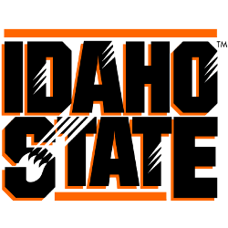 Idaho State Bengals Wordmark Logo 1997 - 2011