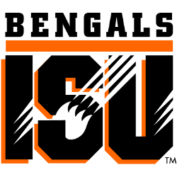 Idaho State Bengals Wordmark Logo 1997 - 2011