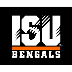 Idaho State Bengals Wordmark Logo | Sports Logo History