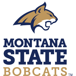 Montana State Bobcats Alternate Logo 2013 - Present