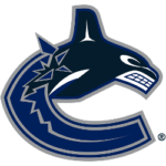 Vancouver Canucks Primary Logo 2020 - Present