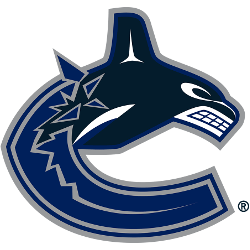 Vancouver Canucks Primary Logo Sports Logo History