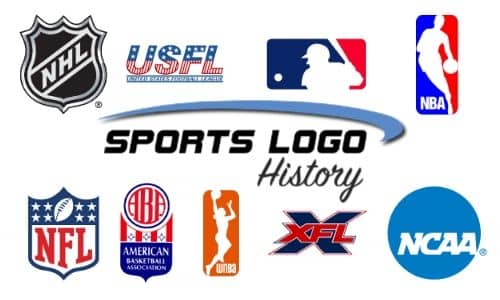 Sports Logo History Historical Sports Logos