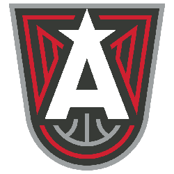 Atlanta Dream Alternate Logo 2020 - Present