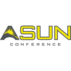 ASUN Conference Primary Logo 2016 - Present