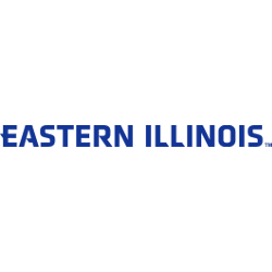 Eastern Illinois Panthers Wordmark Logo 2015 - Present