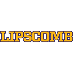 Lipscomb Bisons Wordmark Logo 2012 - Present