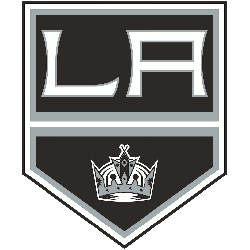 Los Angeles Kings Primary Logo 2012 - 2019