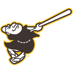 San Diego Padres Alternate Logo 2020 - Present