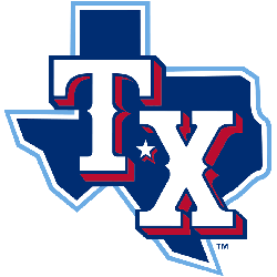 Texas Rangers Alternate Logo 2020 - Present