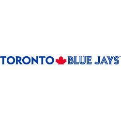 Toronto Blue Jays Wordmark Logo 2020 - Present
