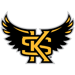 Kennesaw State Owls Alternate Logo 2012 - 2022