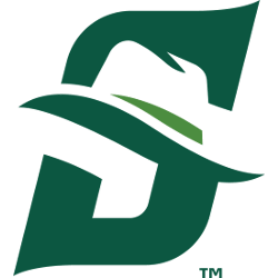 Stetson Hatters Primary Logo 2018 - Present