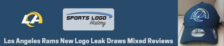 Leak Los Angeles Rams Logo - Sports Logo