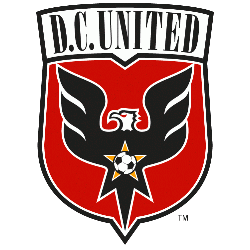 D.C. United Primary Logo 1998 - 2013