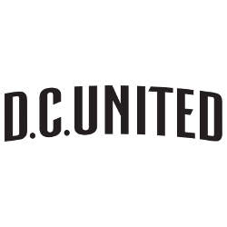 D.C. United Wordmark Logo 2016 - Present