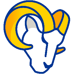 Los Angeles Rams Alternate Logo 2020 - Present