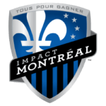 Montreal Impact Primary Logo 2012 - 2020