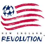 New England Revolution Primary Logo 1996 - 1999