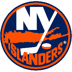 New York Islanders Primary Logo 1998