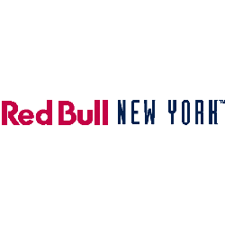 New York Red Bull Wordmark Logo 2006 - Present