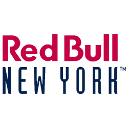 New York Red Bull Wordmark Logo 2006 - Present