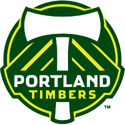 Portland Timbers Alternate Logo 2015 - Present