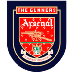 Arsenal FC Primary Logo 1994 - 1996