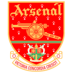 Arsenal FC Primary Logo 2001 - 2002