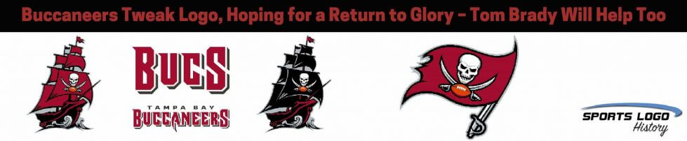 Tampa Bay Buccaneers New Logo - Sports