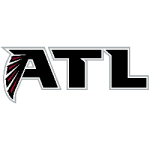 Atlanta Falcons Alternate Logo 2020 - Present