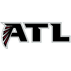 falcons wordmark 2001