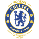 Chelsea FC Primary Logo 2005 - 2006