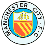 Manchester City FC Primary Logo 1960 - 1970
