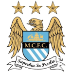Manchester City FC Primary Logo 1997 - 2016